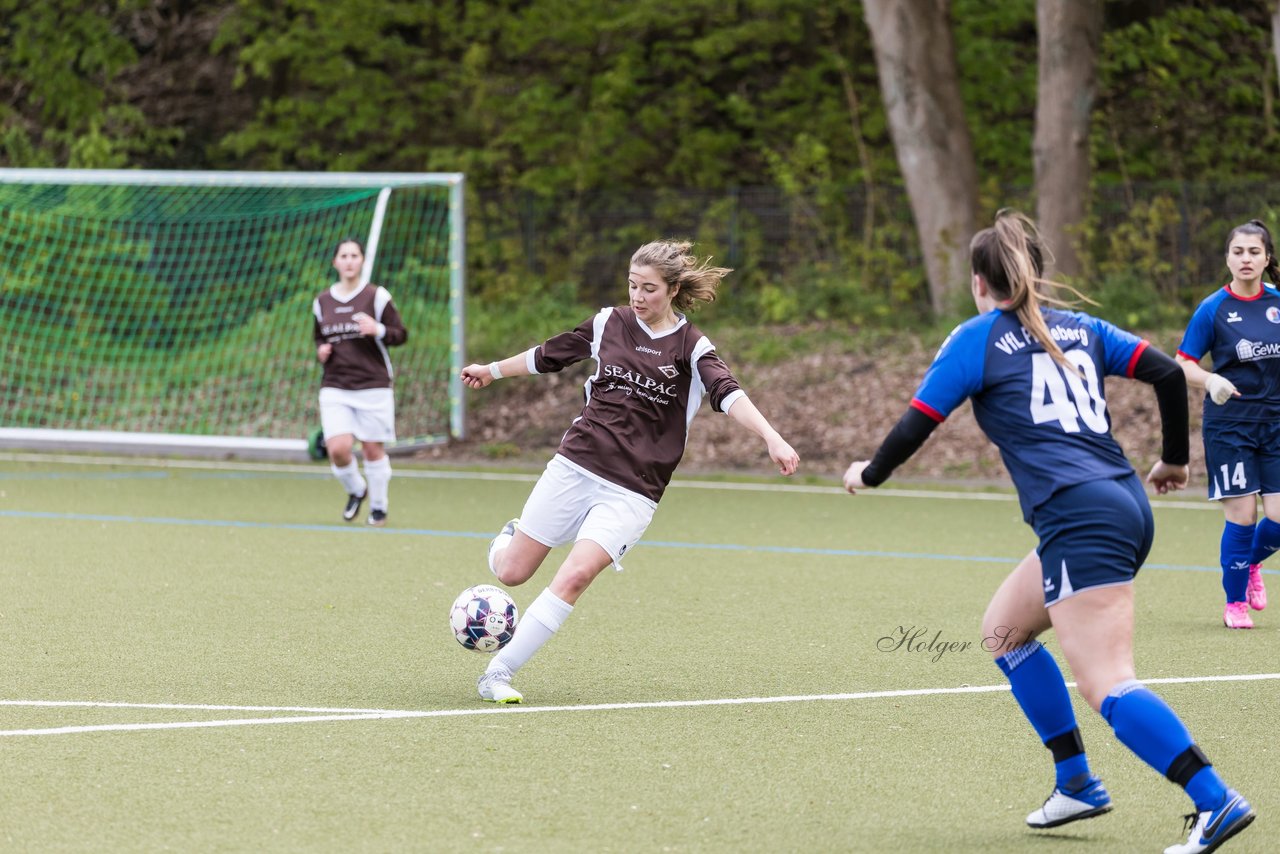 Bild 332 - F Komet Blankenese - VfL Pinneberg : Ergebnis: 6:1